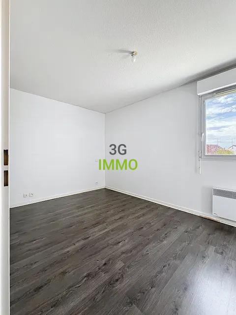 Maison - 71 m² - 3 pièces