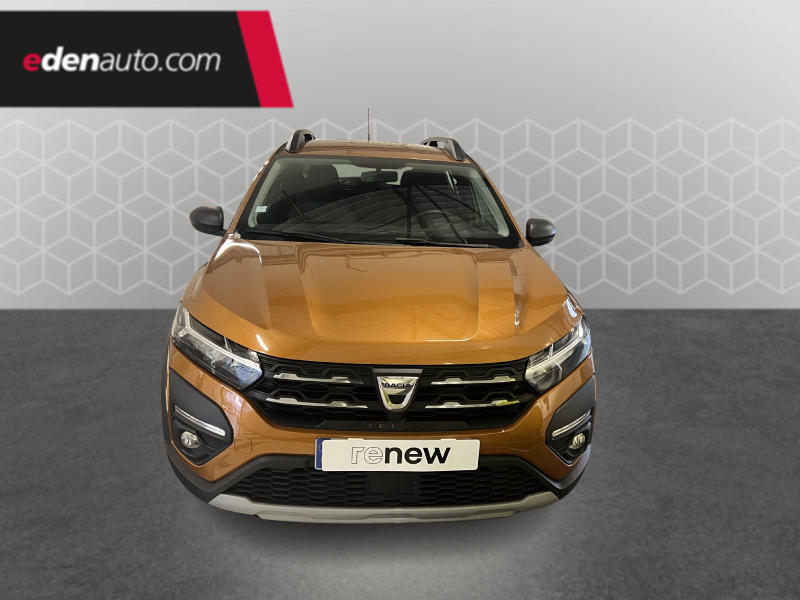 Dacia Sandero Eco-G 100 Stepway Essentiel