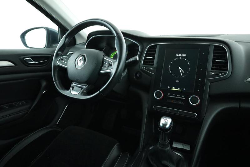 Renault Mégane 1.6 dCi Energy Intens 130 ch