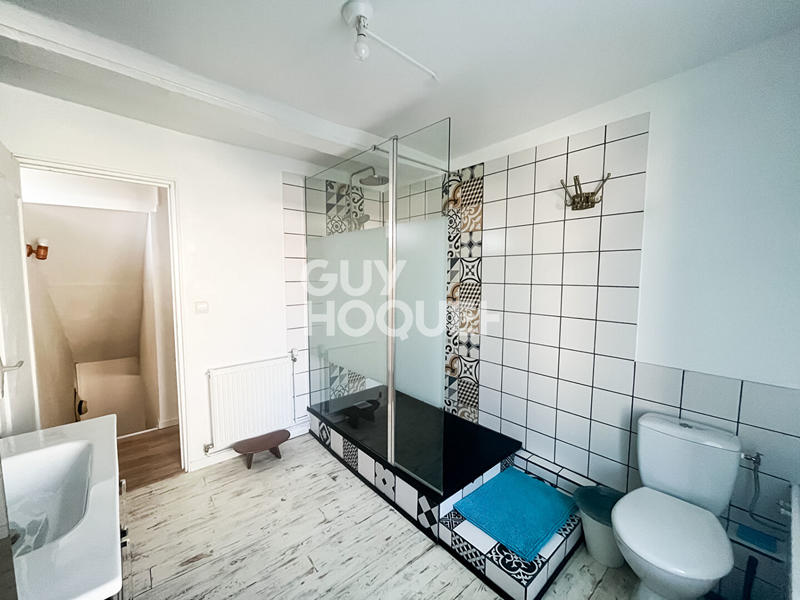 Maison - 135 m² - 6 pièces