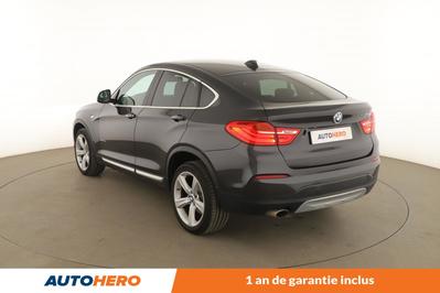 Bmw X4 xDrive20dA xLine 190 ch