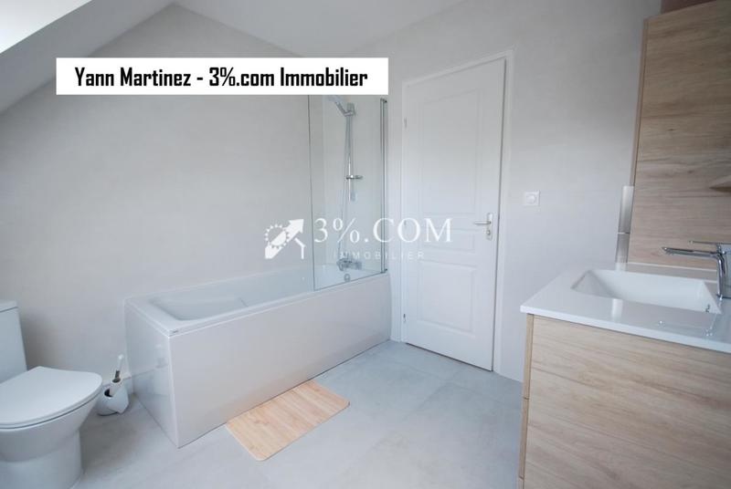 Maison - 112 m² - 4 pièces
