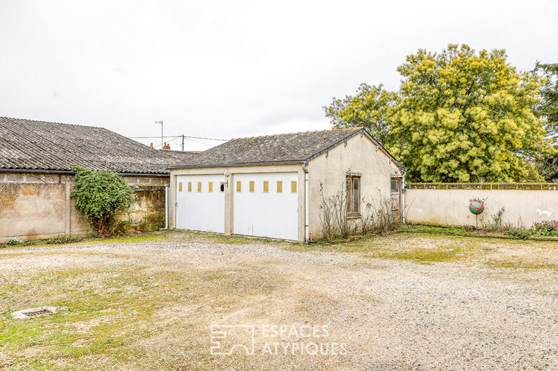 Maison - 183 m² - 8 pièces