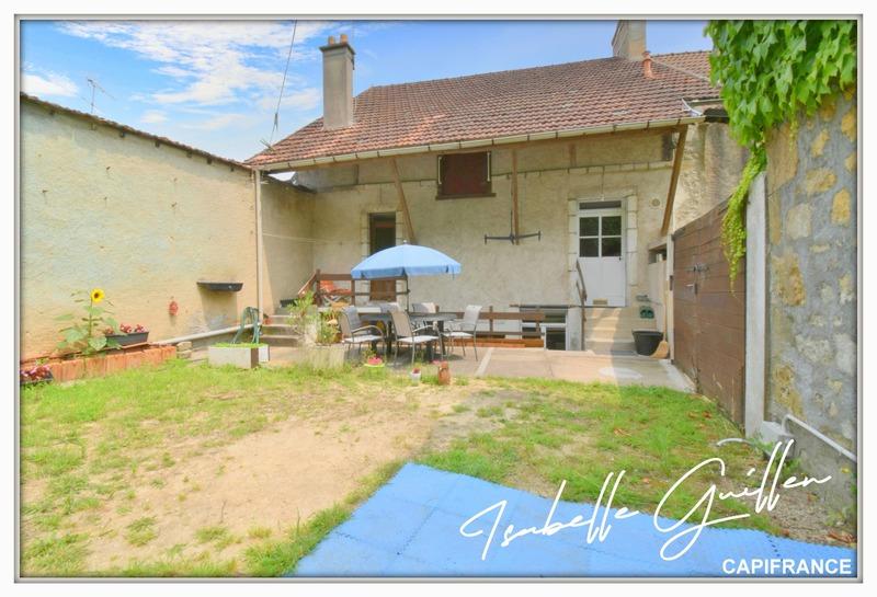 Maison - 127 m² - 6 pièces