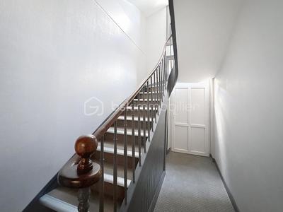 Appartement - 76 m² - 3 pièces