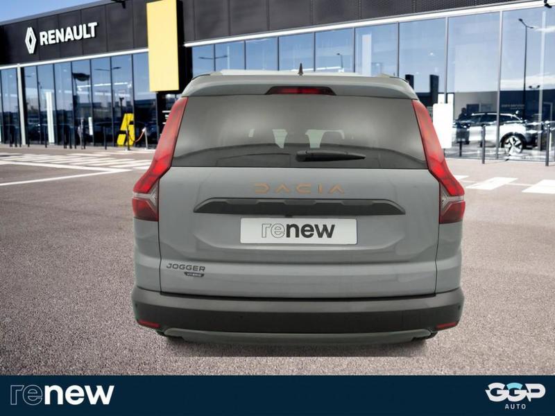 Dacia Jogger Hybrid 140 7 places Gsr2 Extreme