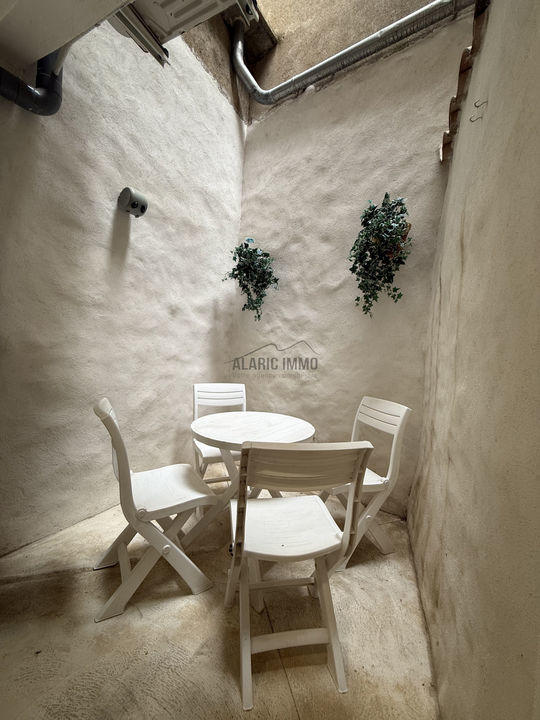 Maison de village - 69 m² - 5 pièces