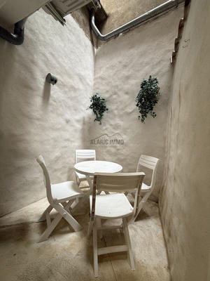 Maison de village - 69 m² - 5 pièces