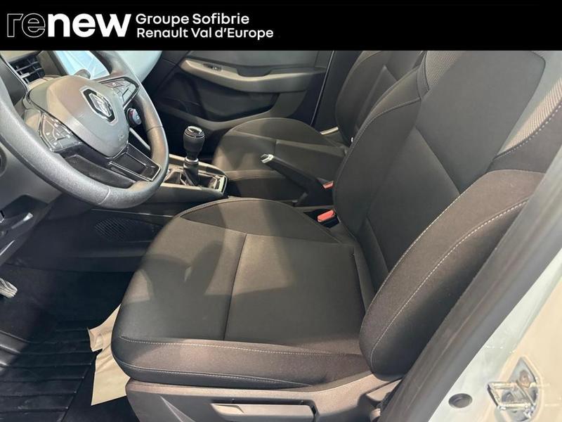 Renault Clio V Societe Sce 65 - 21n Air Nav