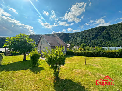 Maison - 71 m² - 5 pièces