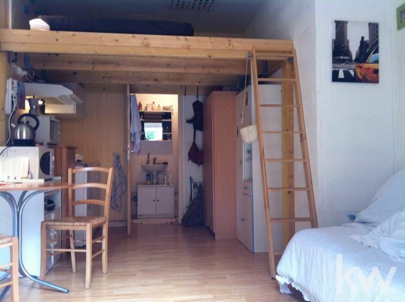 Appartement - 50 m² - 3 pièces
