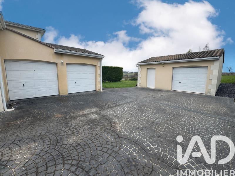 Maison - 172 m² - 5 pièces