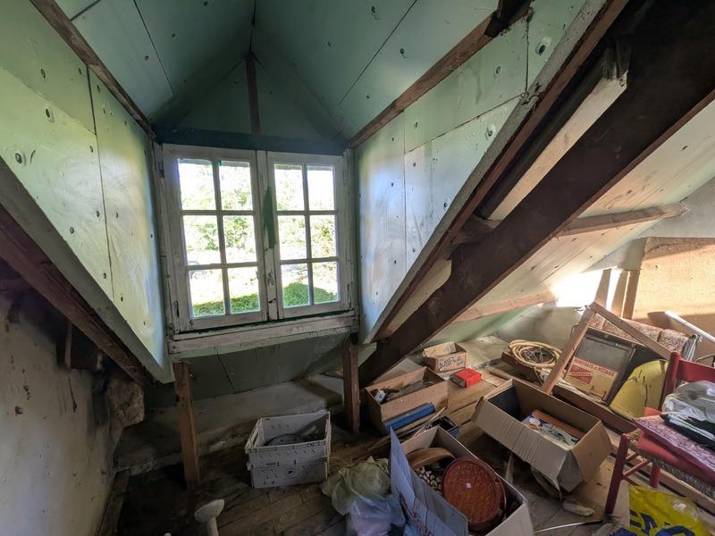 Maison de campagne - 55 m² - 2 pièces