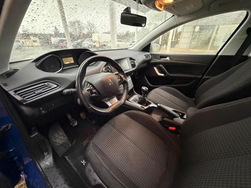 Peugeot 308 1.5 Bluehdi 131 Ch Garantie 6 Mois / Reprise Possible