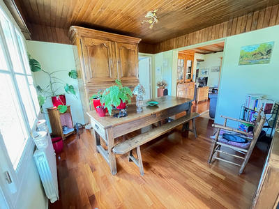 Maison - 85 m² - 5 pièces