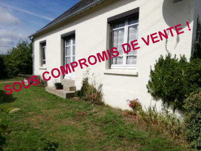 Maison - 75 m² - 4 pièces