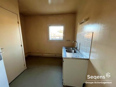 Appartement - 49 m² - 2 pièces