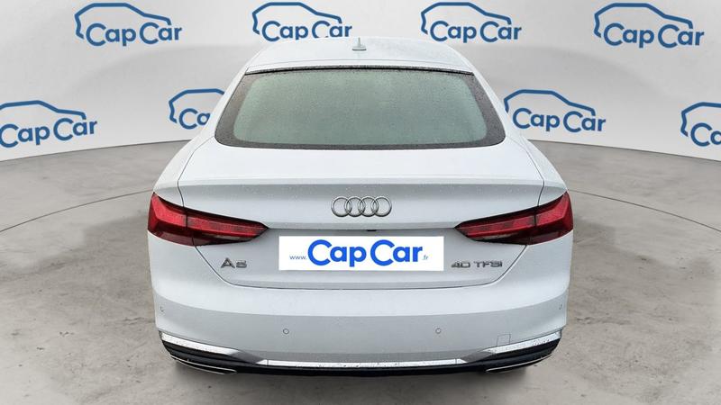 Audi A5 sportback II 2.0 40 Tfsi Mild-Hybrid 190 s line - 5 places Automatique