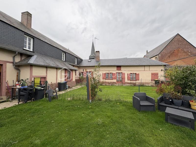 Maison - 248 m² - 10 pièces