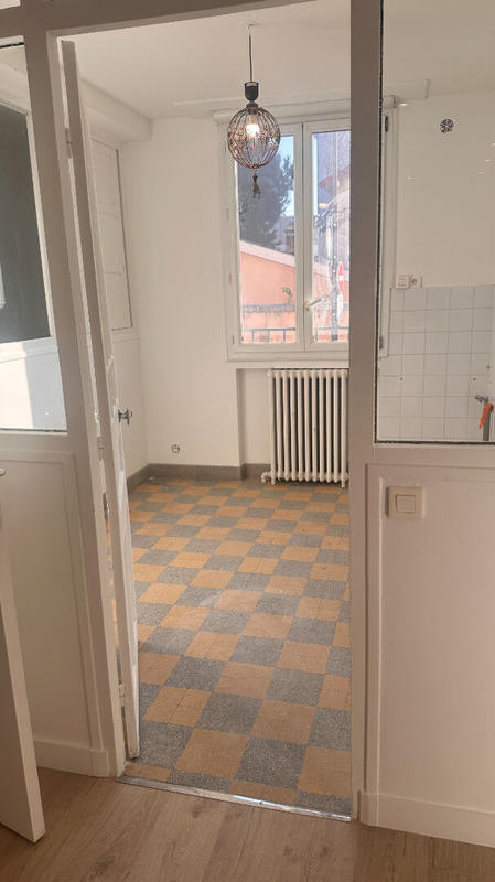 Appartement - 57 m² - 3 pièces