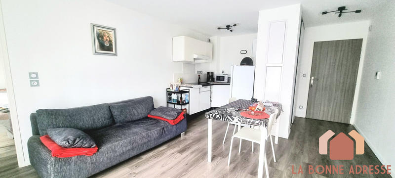 Appartement - 41 m² - 2 pièces