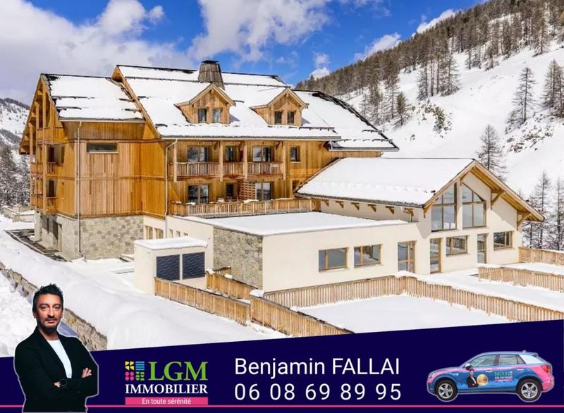 Appartement - 31 m² - 2 pièces