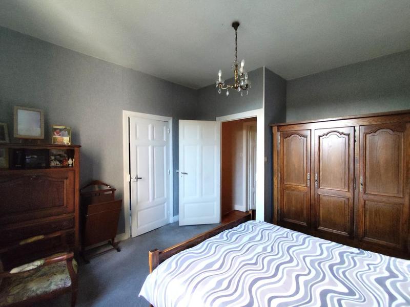 Maison - 107 m² - 5 pièces