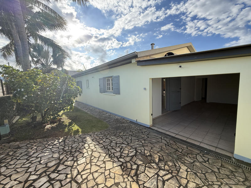 Maison - 112 m² - 4 pièces