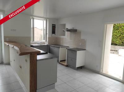 Maison - 117 m² - 5 pièces