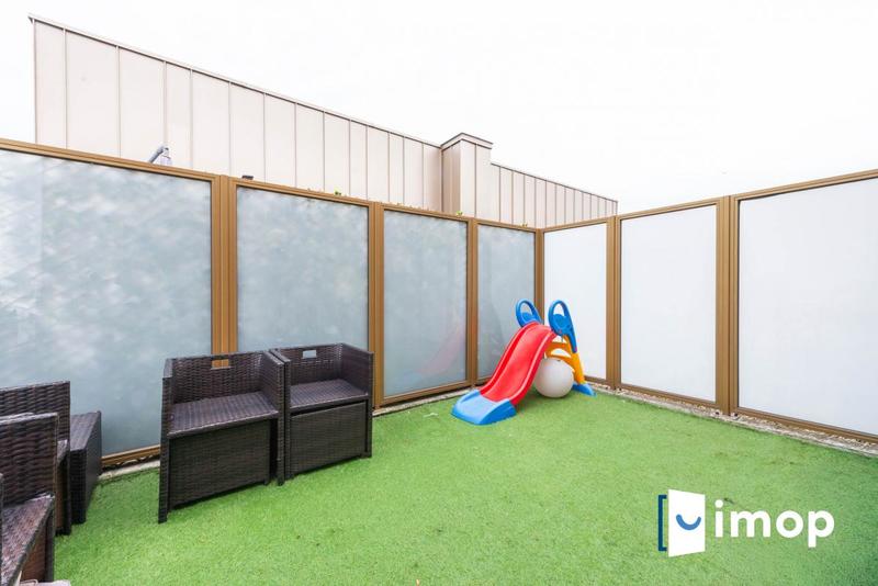 Appartement - 85 m² - 4 pièces