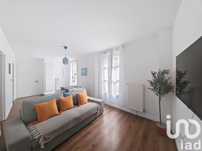 Appartement - 48 m² - 2 pièces