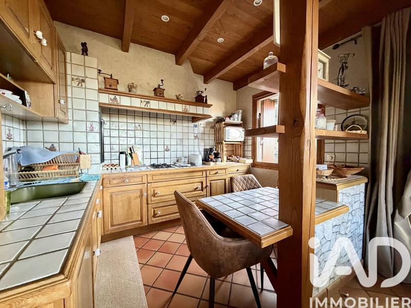 Maison de campagne - 74 m² - 3 pièces