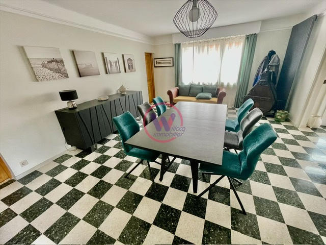 Maison - 131 m² - 4 pièces