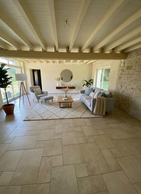 Maison - 153 m² - 5 pièces