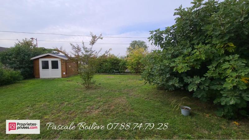 Maison - 113 m² - 5 pièces