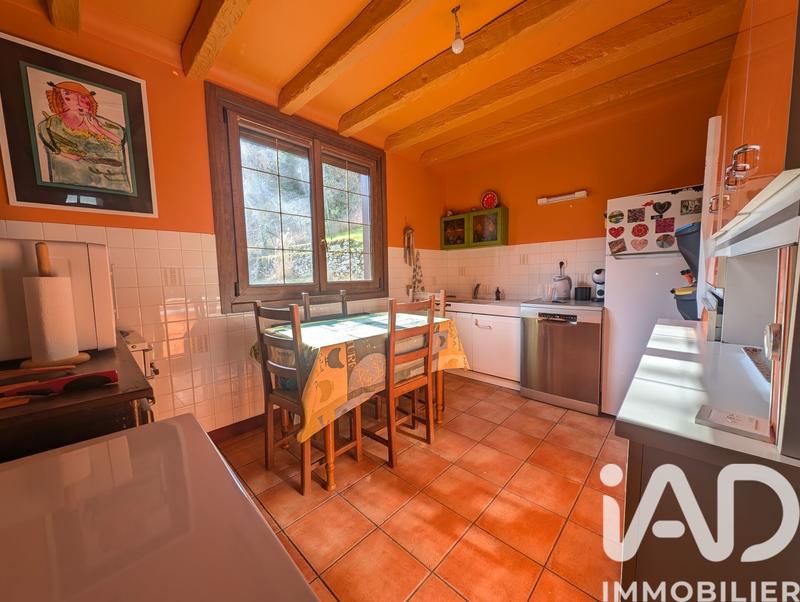Maison - 79 m² - 4 pièces