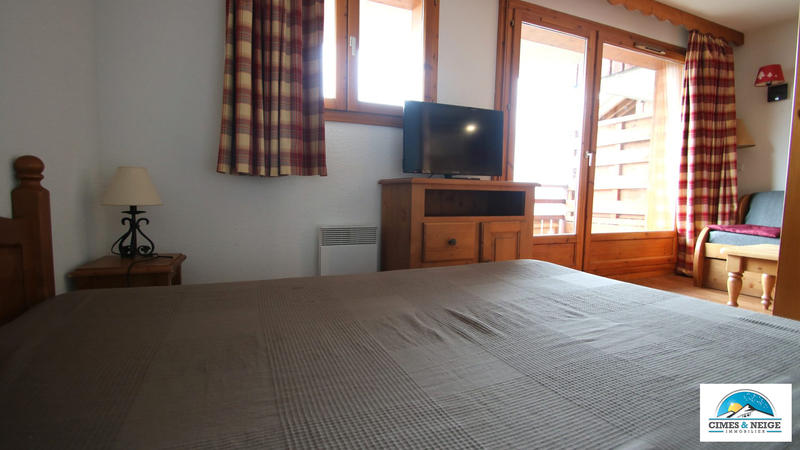 Appartement - 34 m² - 3 pièces