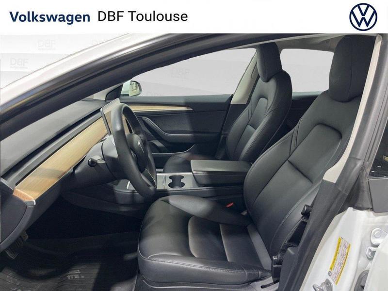 Tesla Model 3 Autonomie Standard Plus Rwd