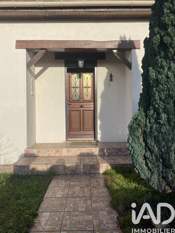 Maison - 166 m² - 6 pièces