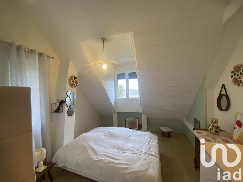 Maison - 114 m² - 5 pièces