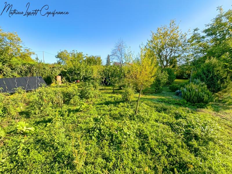 Maison - 70 m² - 3 pièces