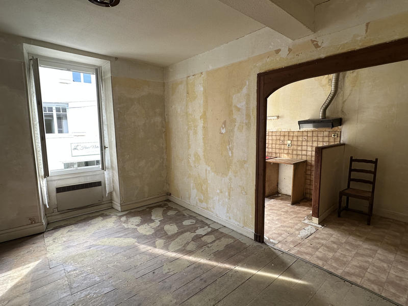 Maison - 129 m² - 7 pièces