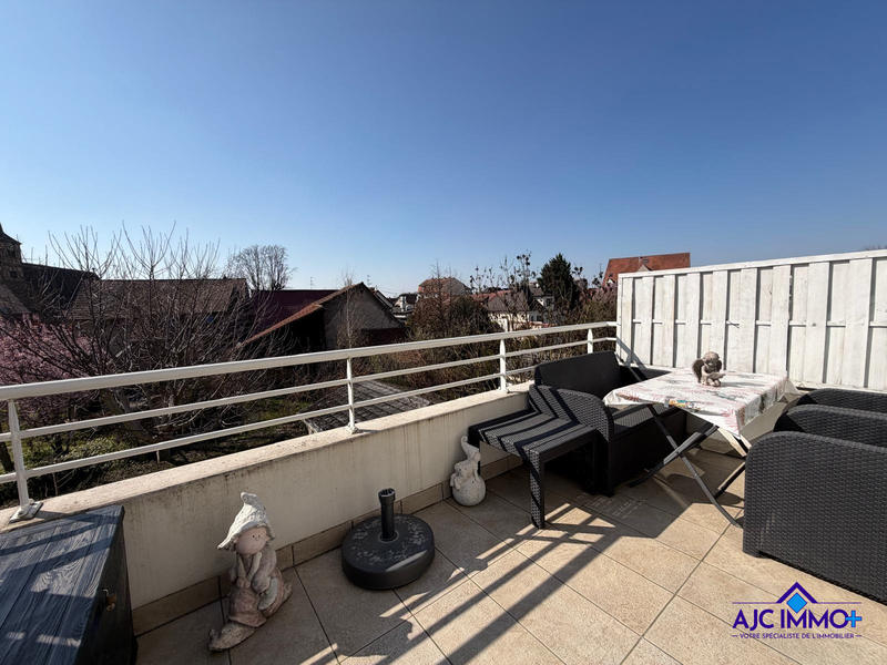 Appartement - 65 m² - 3 pièces