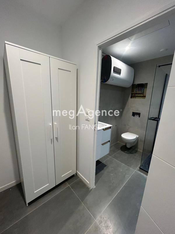 Appartement - 18 m² - 2 pièces