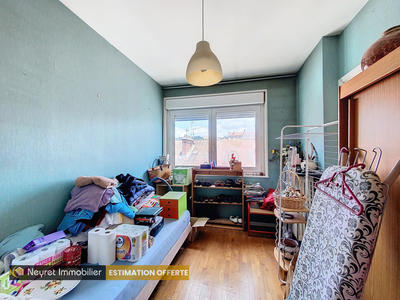 Appartement - 72 m² - 3 pièces