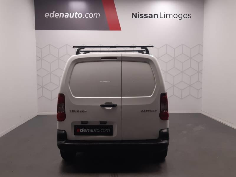 Peugeot Partner Fgn Fourgon Standard 1.6 Bluehdi 100 Bvm5 Premium