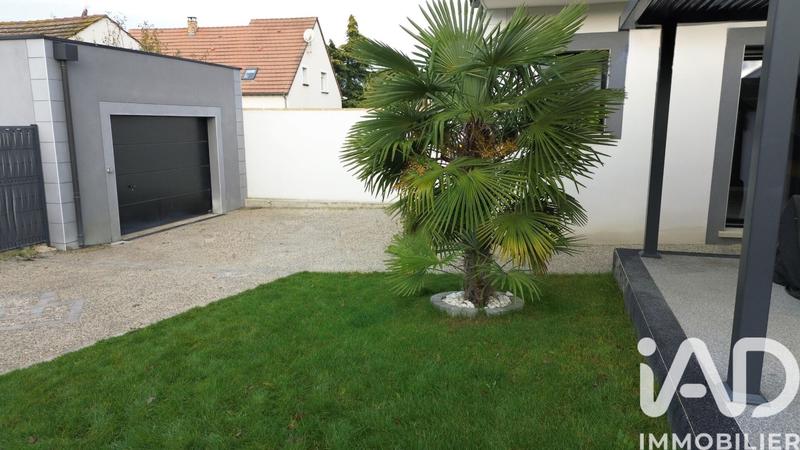 Maison de maîtres - 140 m² - 6 pièces