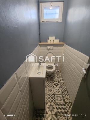 Maison - 94 m² - 5 pièces