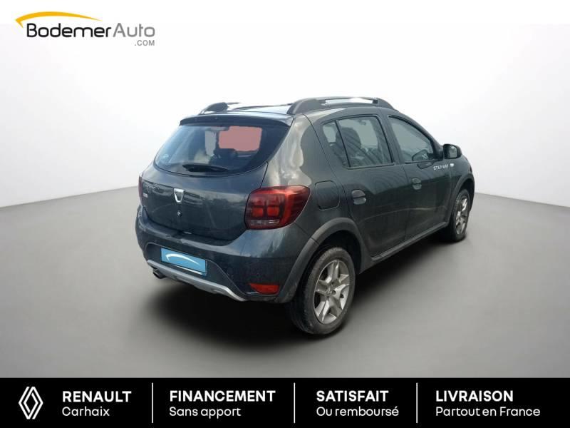 Dacia Sandero TCe 90 Stepway
