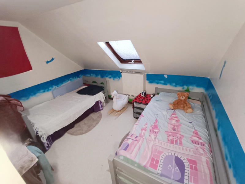 Maison - 137 m² - 6 pièces